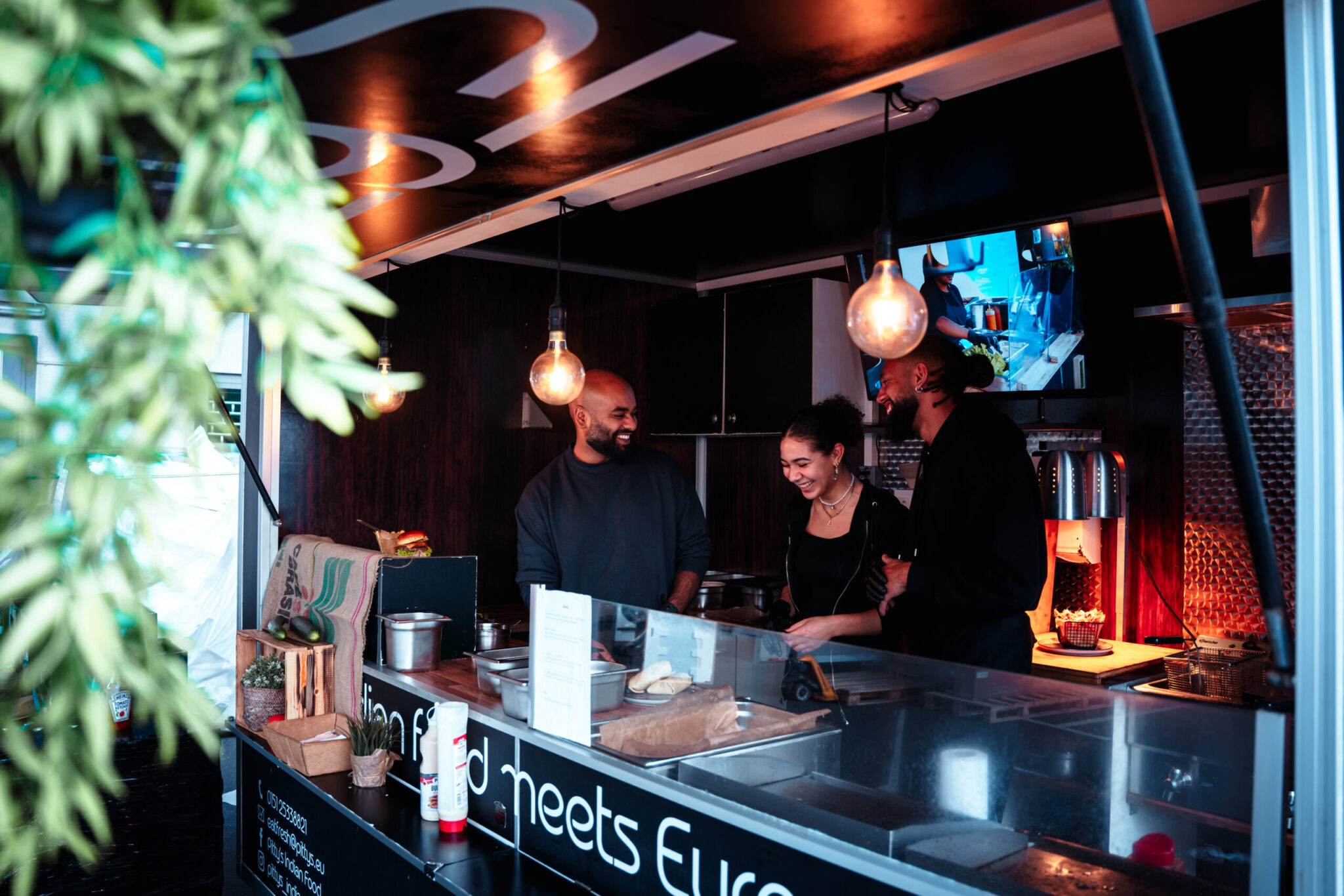 Foodtreuck in Leverkusen und Umgebung